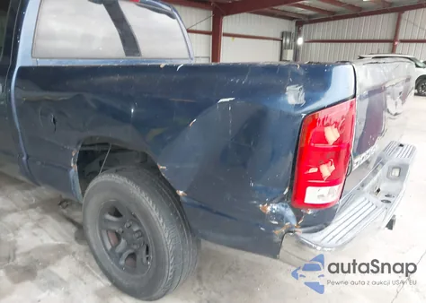 2002 Dodge Ram 1500 St из США, поврежденный, VIN 3D7HA18N22G168572